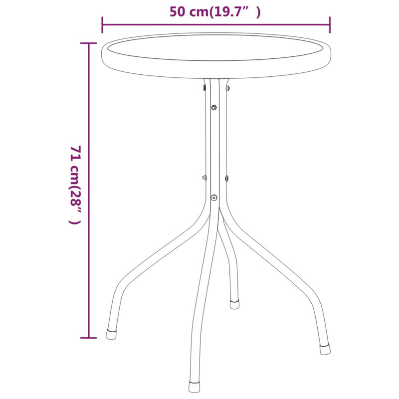 Dougy Dining Table