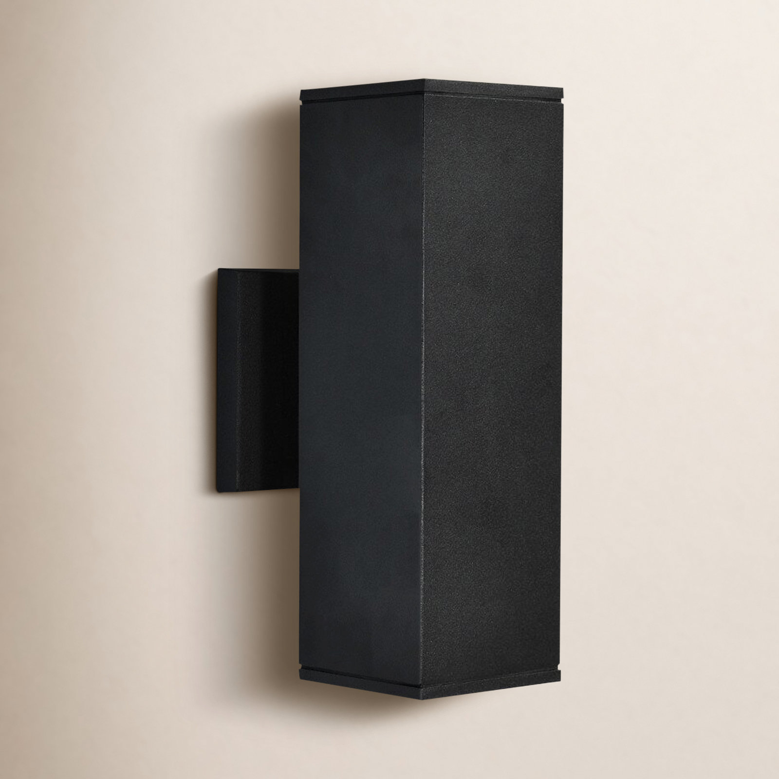 Wade Logan® Breshawna Outdoor Armed Sconce