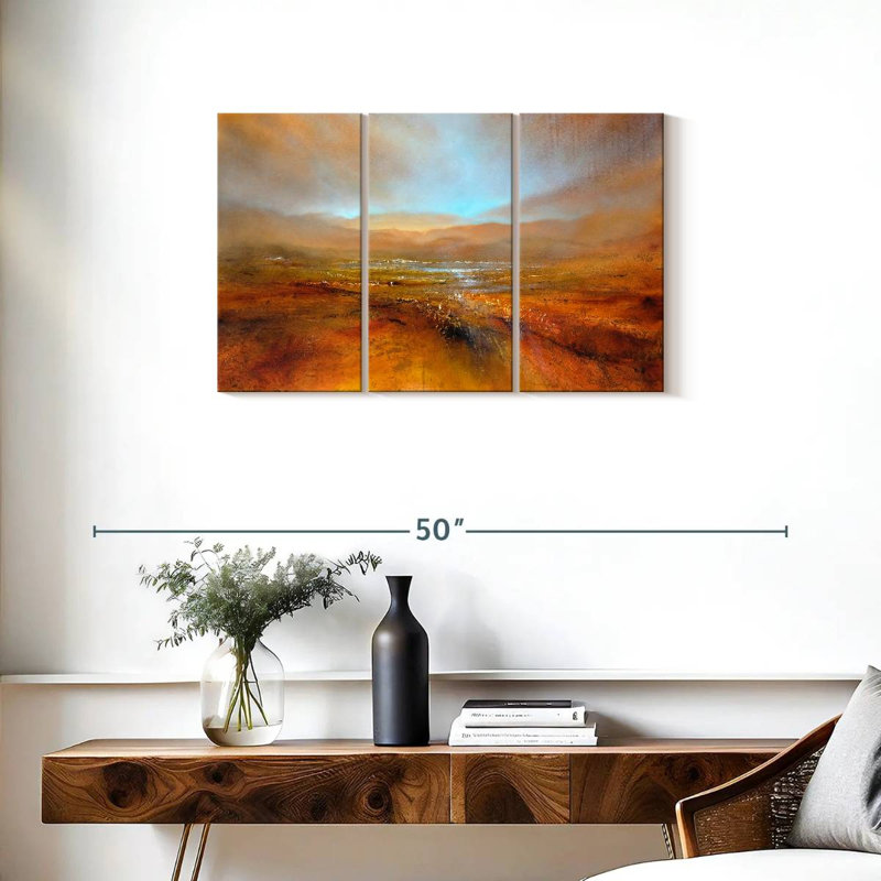 Avery Autumn Light, 20" H x 33" W