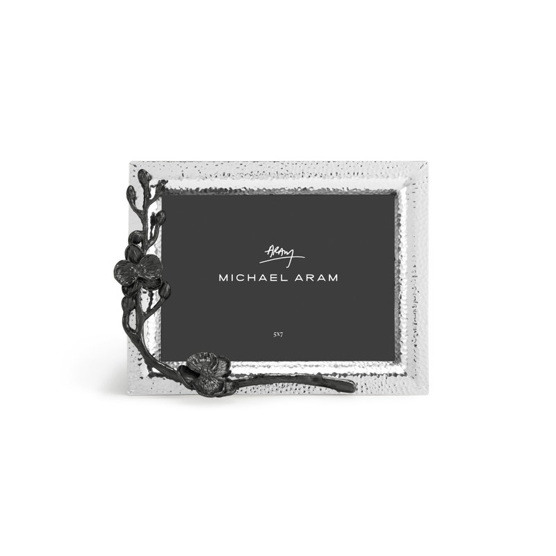 Black Orchid Frame 5x7