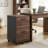 Cambrie 16.7" W 2-Drawer Mobile Vertical Filing Cabinet-435646494