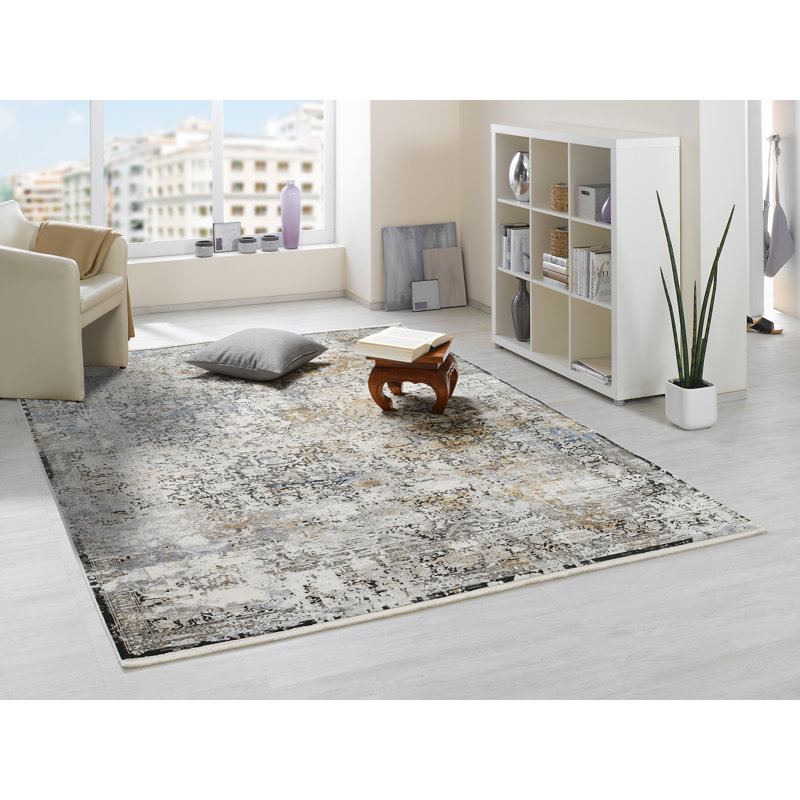 Hasan Area Rug, Rectangle 140 x 200cm