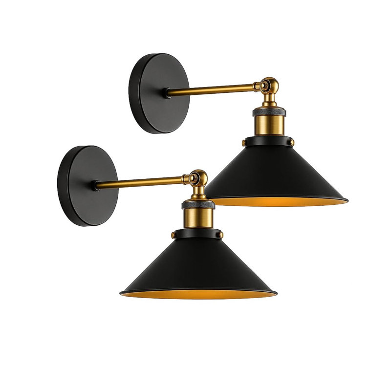 Armed Sconce