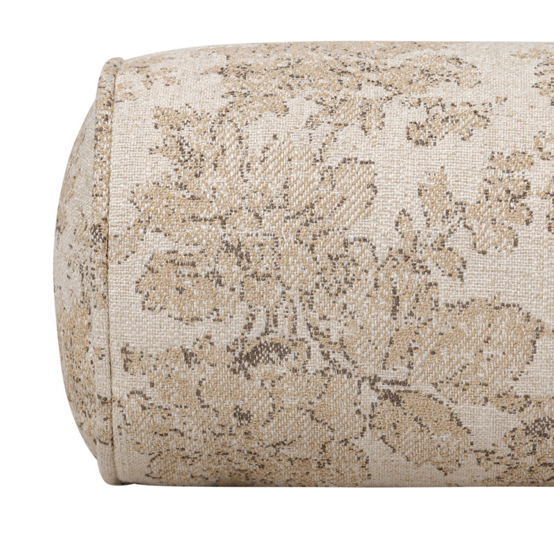 Bolster Pillow Cover & Insert, Bolster 8"H x 50"W, Polyester