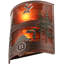 Dusk 2 - Light Flush Mounted Sconce