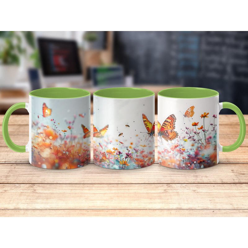 Ceramic Coffee Mug