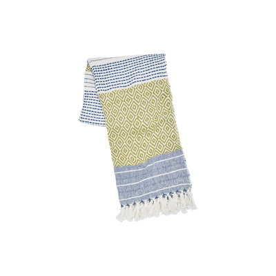 Berkley Hand Woven Throw Blanket