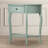 Sadie 32.7'' Solid Wood Console Table-1322548211
