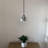 Octavia 1 - Light Bronze Pendant