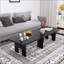Ensemble de tables basses Modern Modern