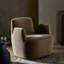 Reed Swivel Armchair-1447163995