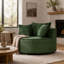 Upholstered 45.87 " Fabric Sofa-182536341