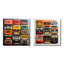 Ensemble de 2 cassettes rétro I - Cassette Tapes-102677968