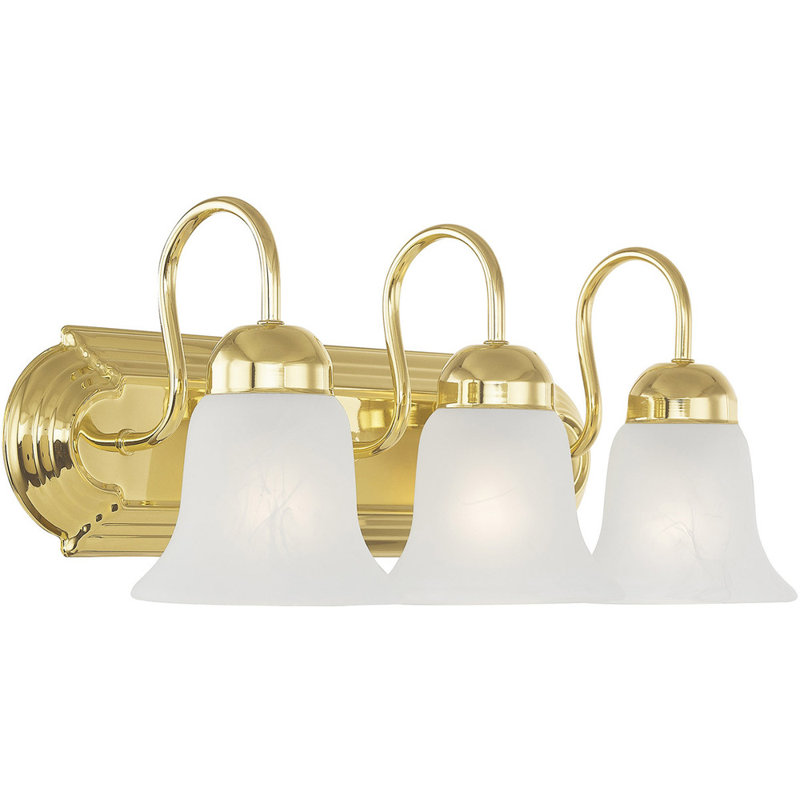 Rivard 3 - Light Vanity Light