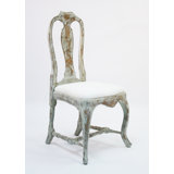 Provence Upholstered Dining Chair
