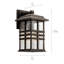 Lanterne murale d'extérieur martelée Beacon-1650856773-1650856770