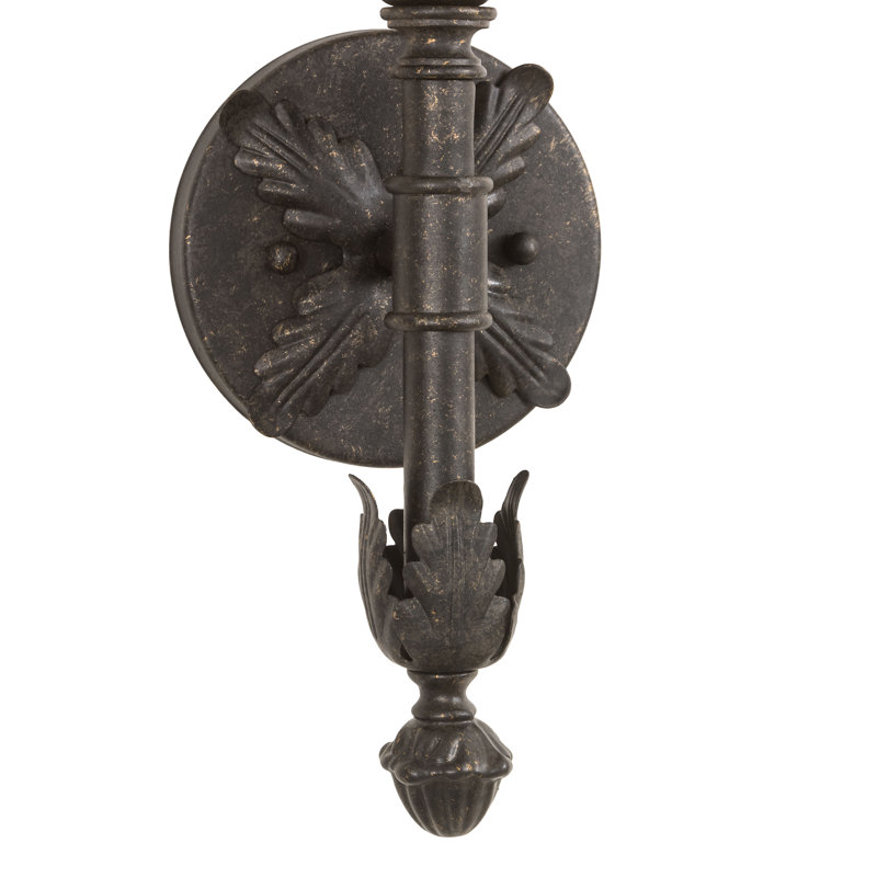 Akua 1 - Light Candle Wall Light