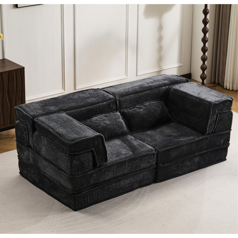 Compression Mahjong, bricolage désossé modulaire avec molleton circulaire de haute qualité, sans assemblage, convient aux petits balcons revêtus de molleton, mousse viscoélastique résistante, adaptable aux appartements