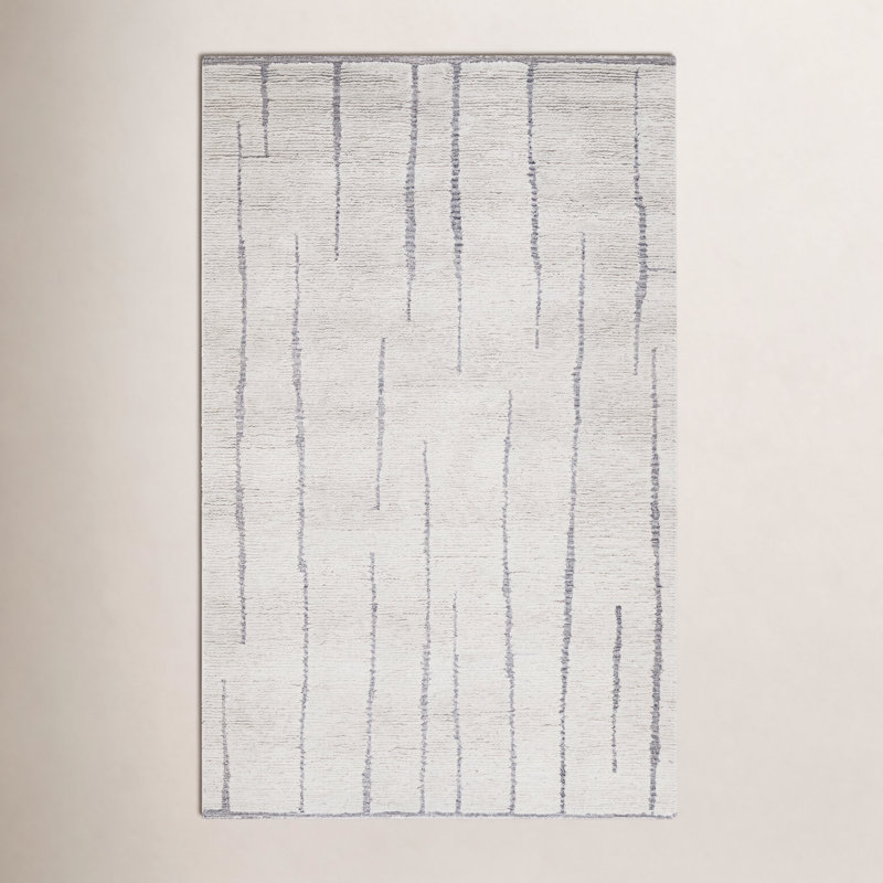Keagan Abstract Rug, Rectangle 6' x 9'
