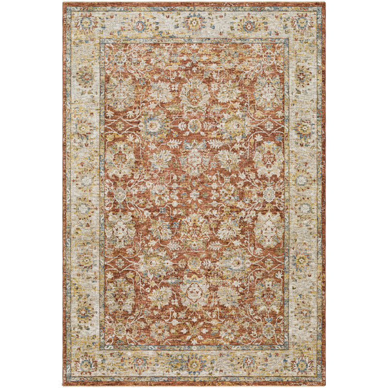 Oriental Indoor Rug, Rectangle 12' x 15'