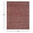 Dulcia Hand Knotted Wool Gordon Rug-663154884