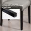 Chaise d'appoint rembourrée Breda-1554748478
