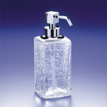 Soap Dispenser, Chrome