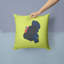 Coussin décoratif extérieur avec chèque norfolk dinde-23813582-48710899