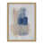 Natural Slim Unmatted Picture Framed