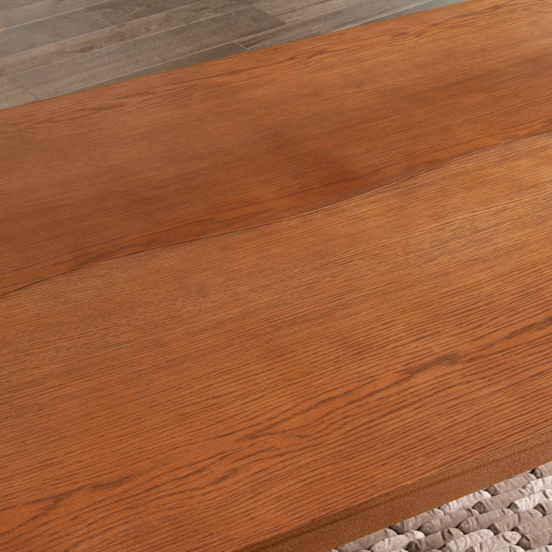 Pivoine Metal Base Dining Table