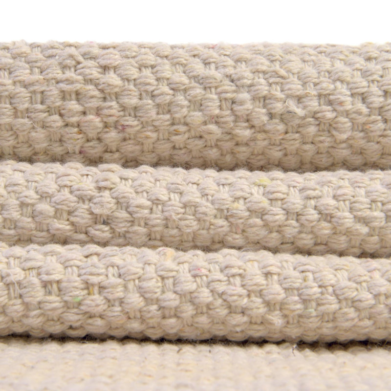 Izaia Cotton Indoor Rug, Rectangle 9' x 12'
