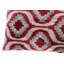 Coussin décoratif géométrique