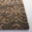 Tapis floral fumé / beige Ellyona-2063639652