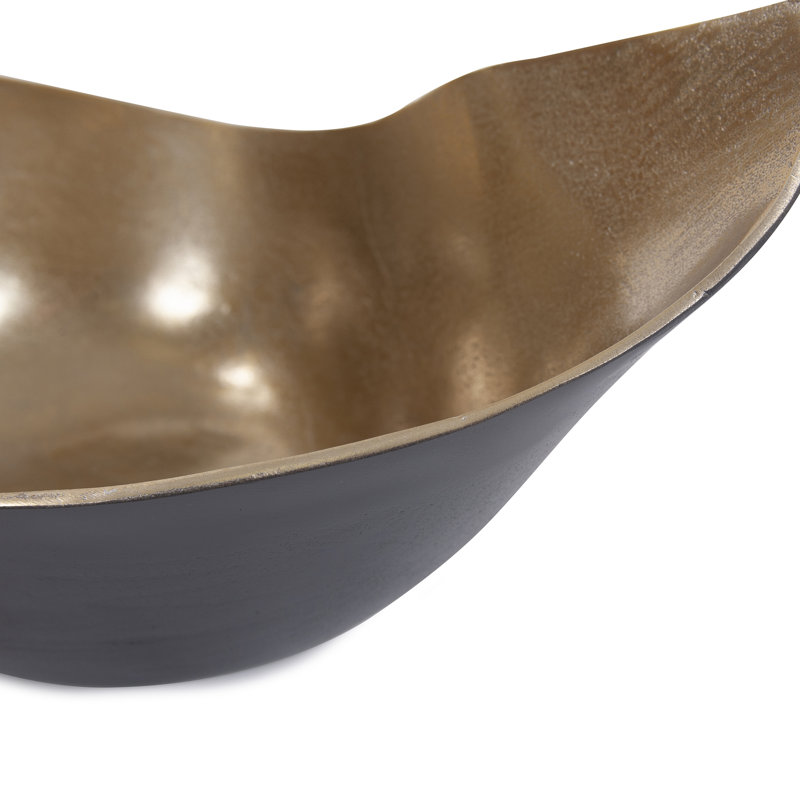 Bol en aluminium Donzell