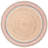 Winon Natural Fiber Hand Woven Jute Rug-428939138