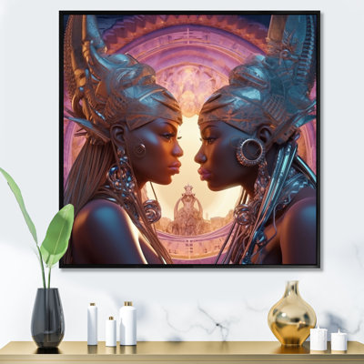 Divine Love Cosmic Lovers