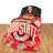 NCAA Knitted Throw Blanket-25193638
