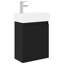 Single Bathroom Vanity with Ceramic Basin-1860049305