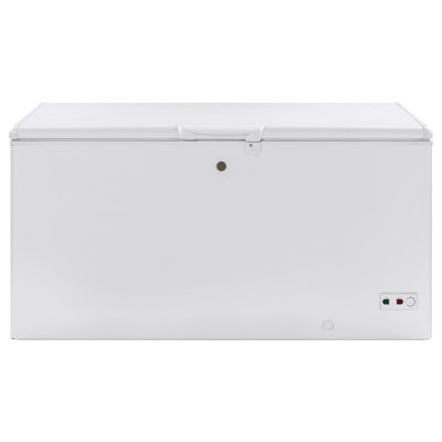 Garage Ready 15.7 cu. ft. Chest Freezer