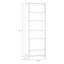 Ekram Display Cabinet