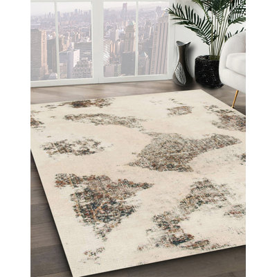 Abstract Indoor Rug