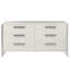 Stratum 6 - Drawer 68" W Double Dresser