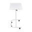 Adjustable Height Steel Floating Desk