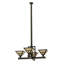 Kidsgrove 4 - Light Chandelier-1949300707