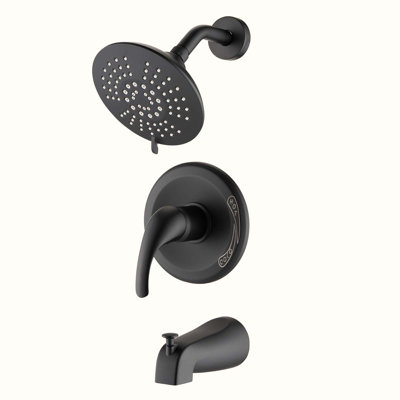Complete Shower System