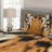 Eclectic Polyester Animal Print Coverlet