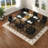 Piece Dining Table Sets(must Include Both Table And Chair), Mdf Modern