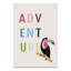 Art d'aventure sur toile-110325100