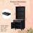 Farmhouse Storage Cabinet with Adjustable Shelves-957942558
