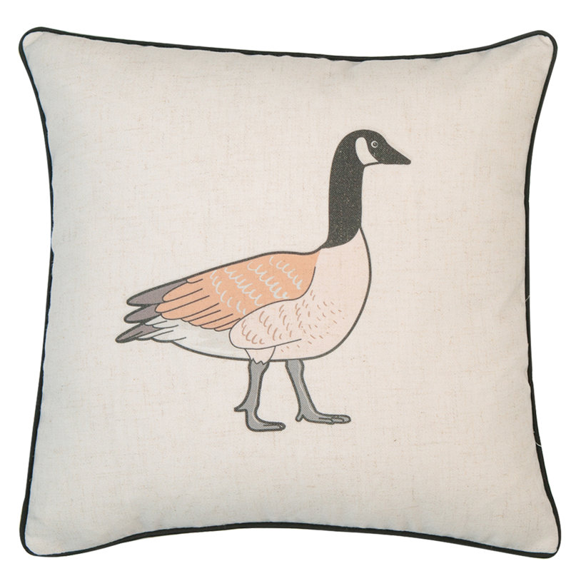 Coussin décoratif O Canada, Polyester/ Bourre en polyester